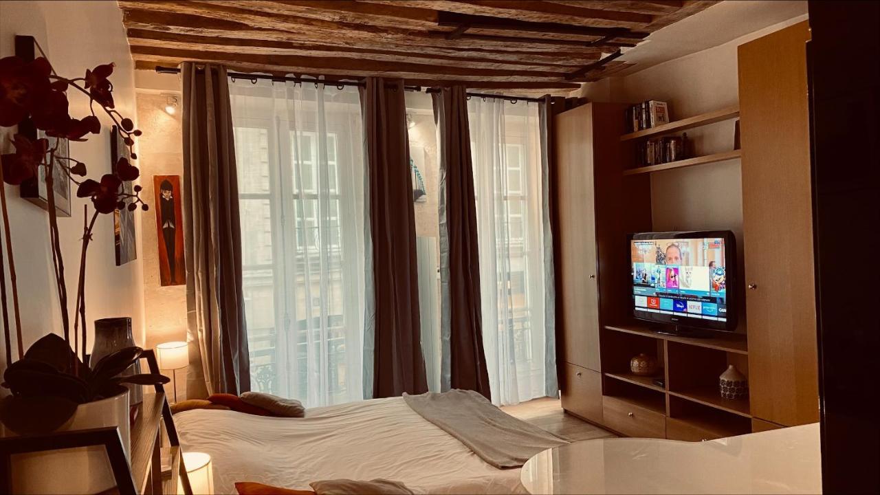 Gorgeous Paris St Germain Des Pres Daire Dış mekan fotoğraf