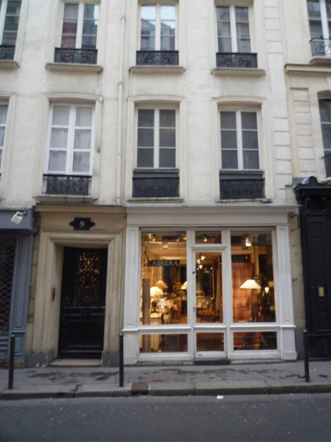 Gorgeous Paris St Germain Des Pres Daire Dış mekan fotoğraf