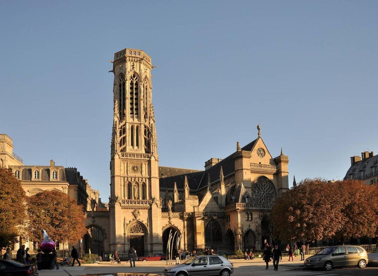 Gorgeous Paris St Germain Des Pres Daire Dış mekan fotoğraf