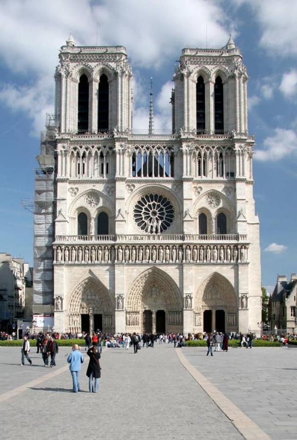 Gorgeous Paris St Germain Des Pres Daire Dış mekan fotoğraf